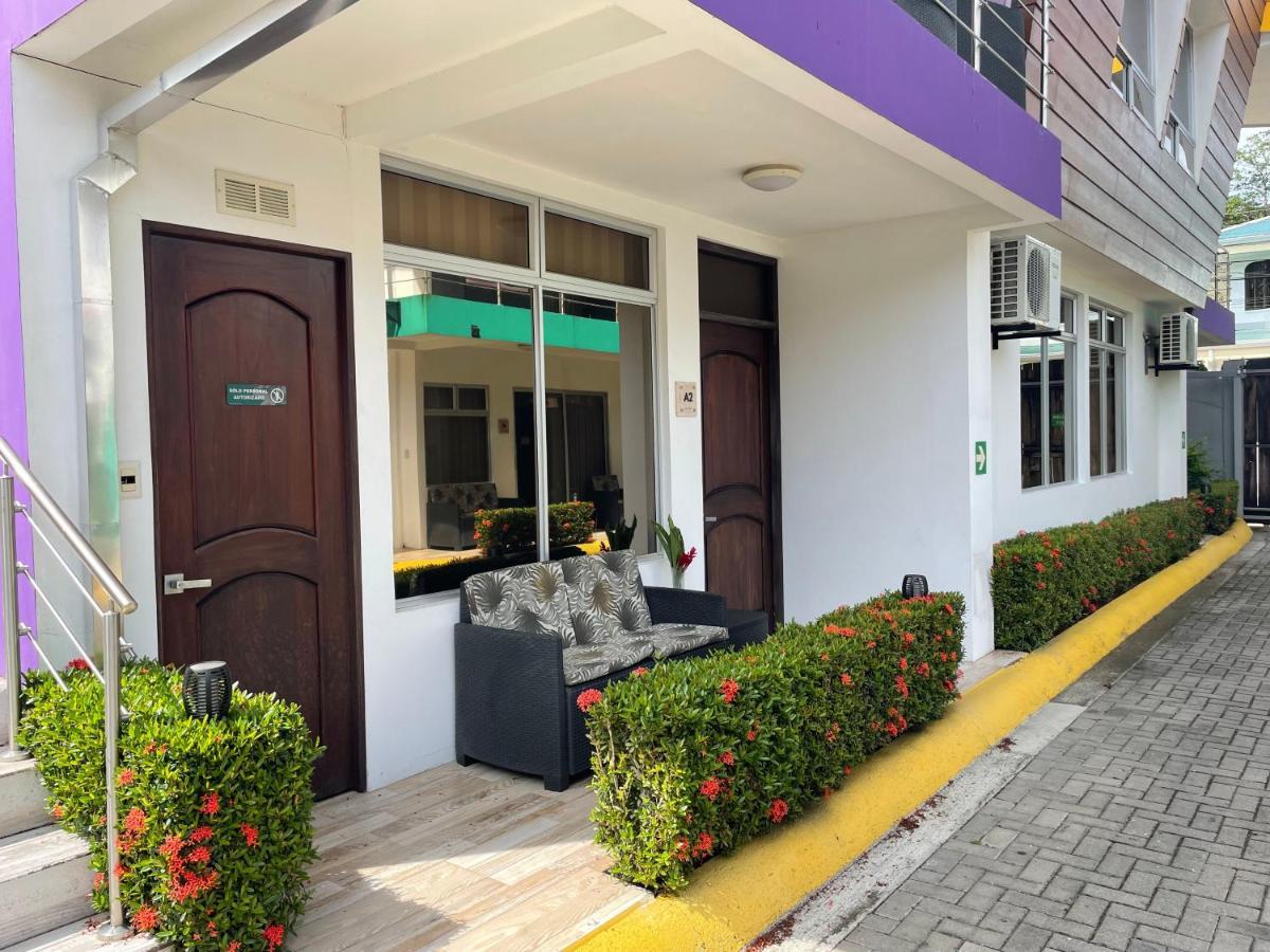 LOFTS CACAO, Villas Cacao, near to Limón Puerto Limon Exterior foto