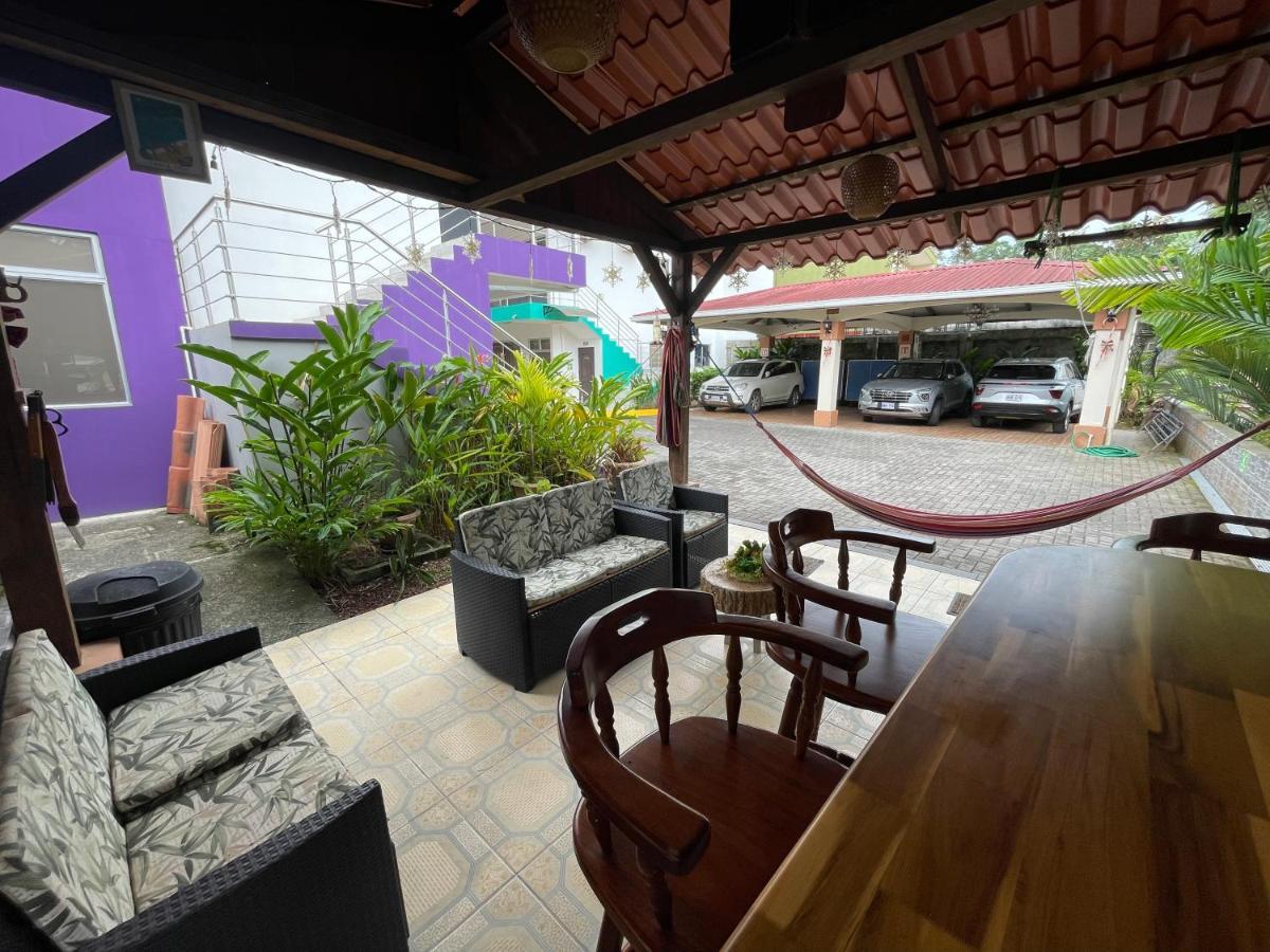 LOFTS CACAO, Villas Cacao, near to Limón Puerto Limon Exterior foto