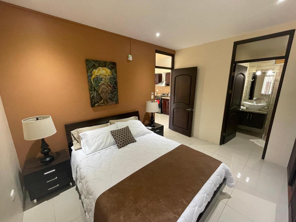LOFTS CACAO, Villas Cacao, near to Limón Puerto Limon Exterior foto