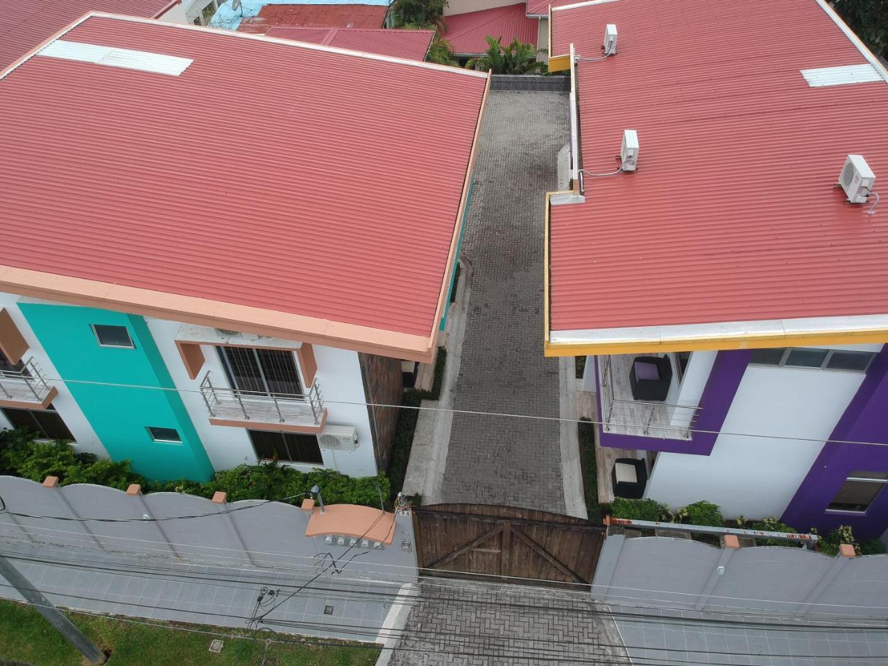 LOFTS CACAO, Villas Cacao, near to Limón Puerto Limon Exterior foto