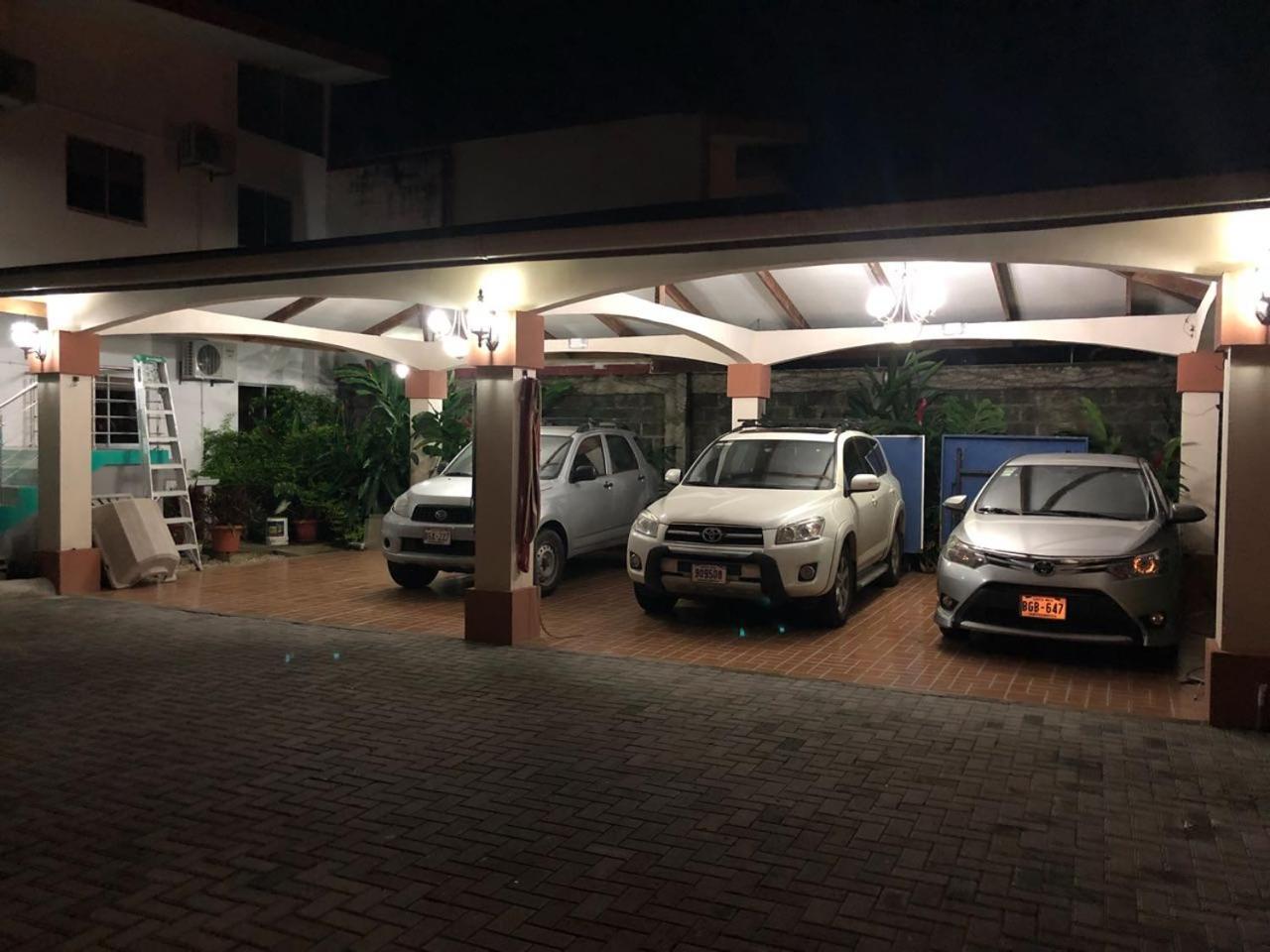 LOFTS CACAO, Villas Cacao, near to Limón Puerto Limon Exterior foto