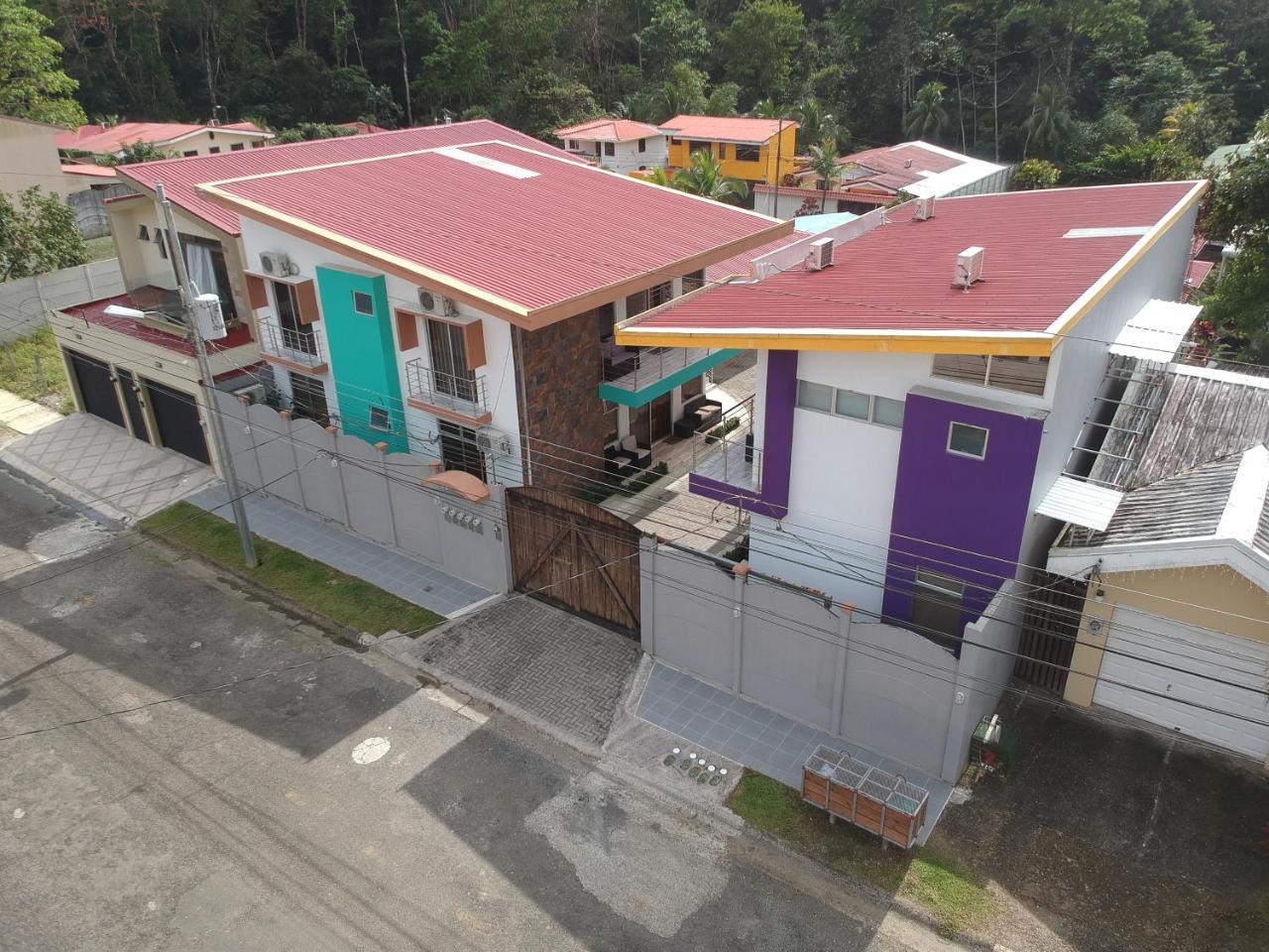 LOFTS CACAO, Villas Cacao, near to Limón Puerto Limon Exterior foto