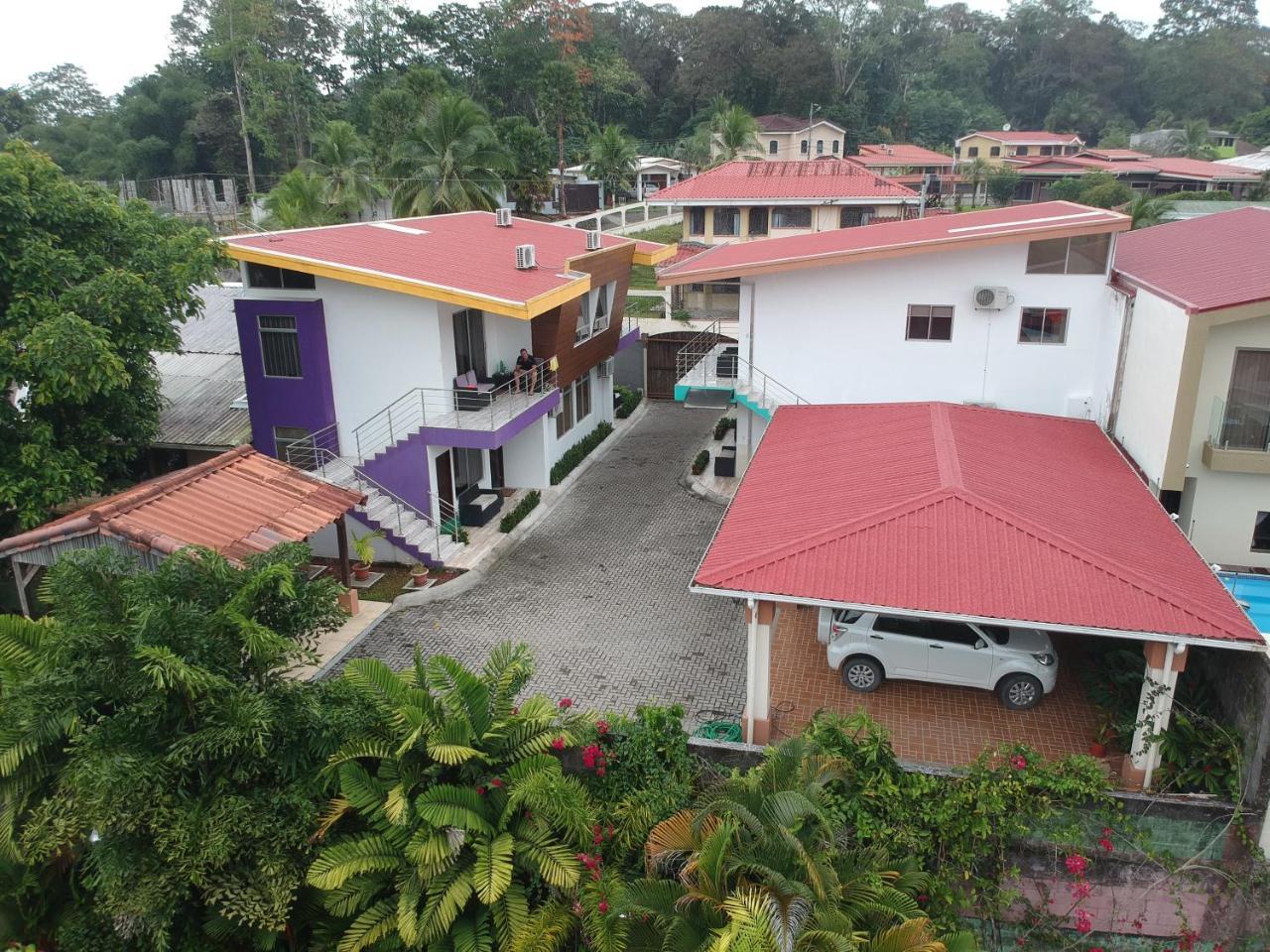 LOFTS CACAO, Villas Cacao, near to Limón Puerto Limon Exterior foto