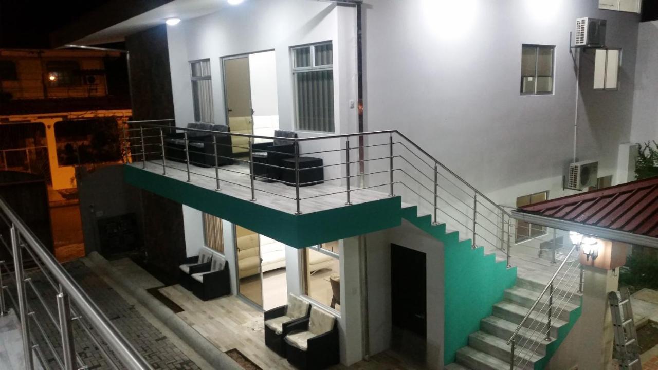 LOFTS CACAO, Villas Cacao, near to Limón Puerto Limon Exterior foto
